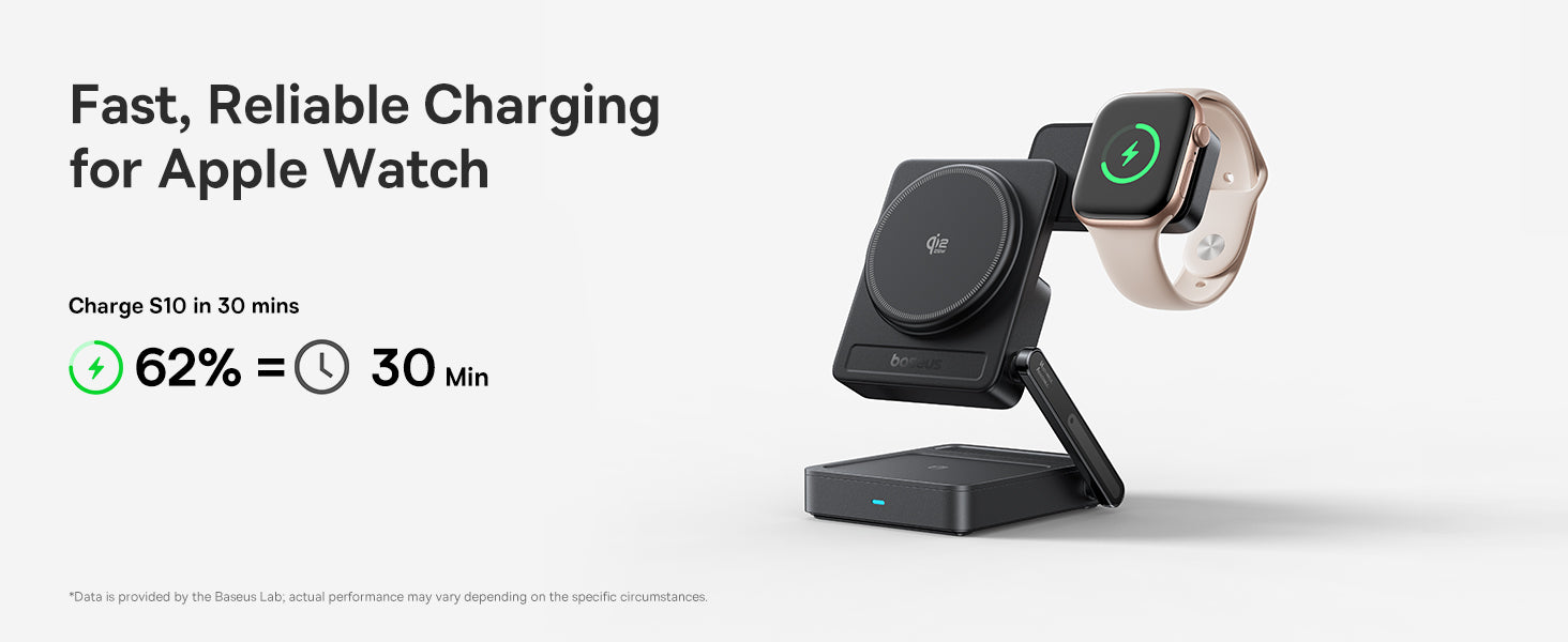 Fast Charging for Watch
