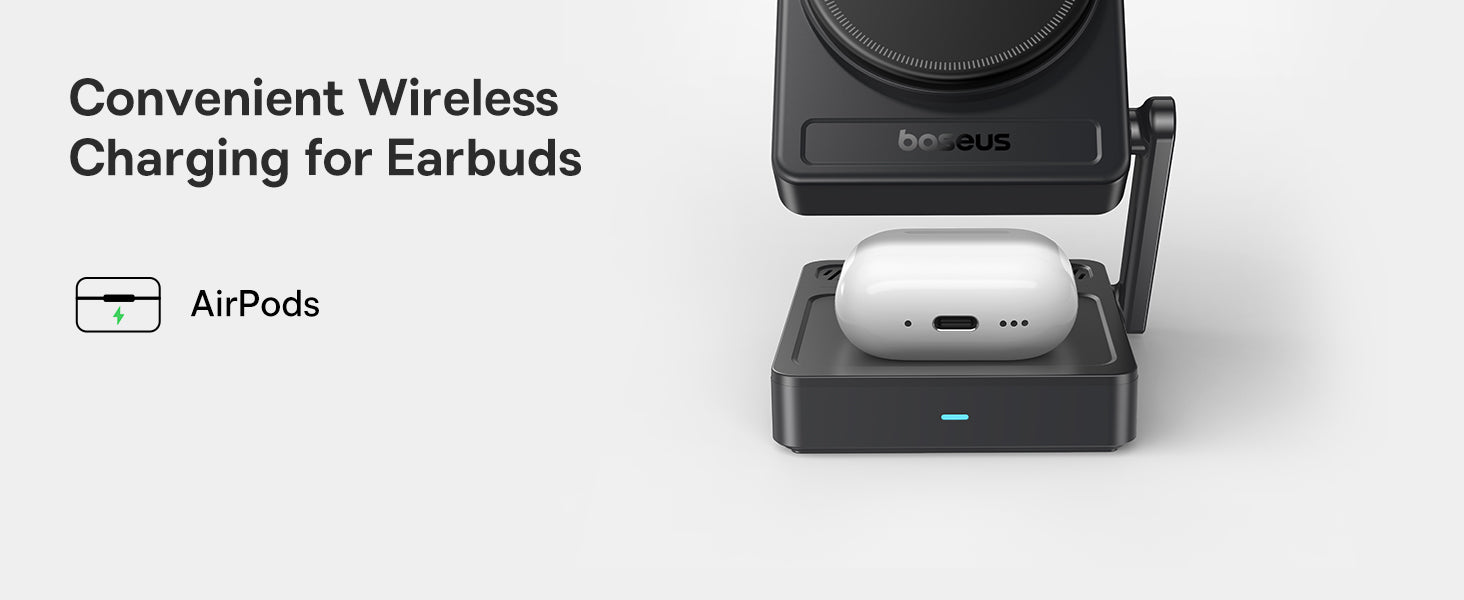 Fast Charging for Earbuds