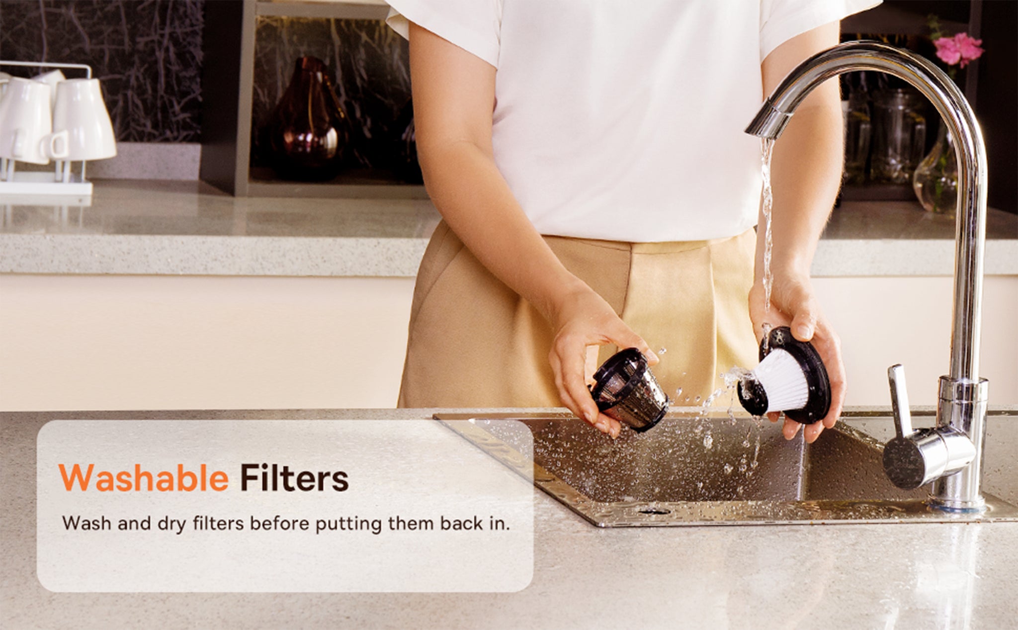 Baseus A7 Car Vacuum Cleaner