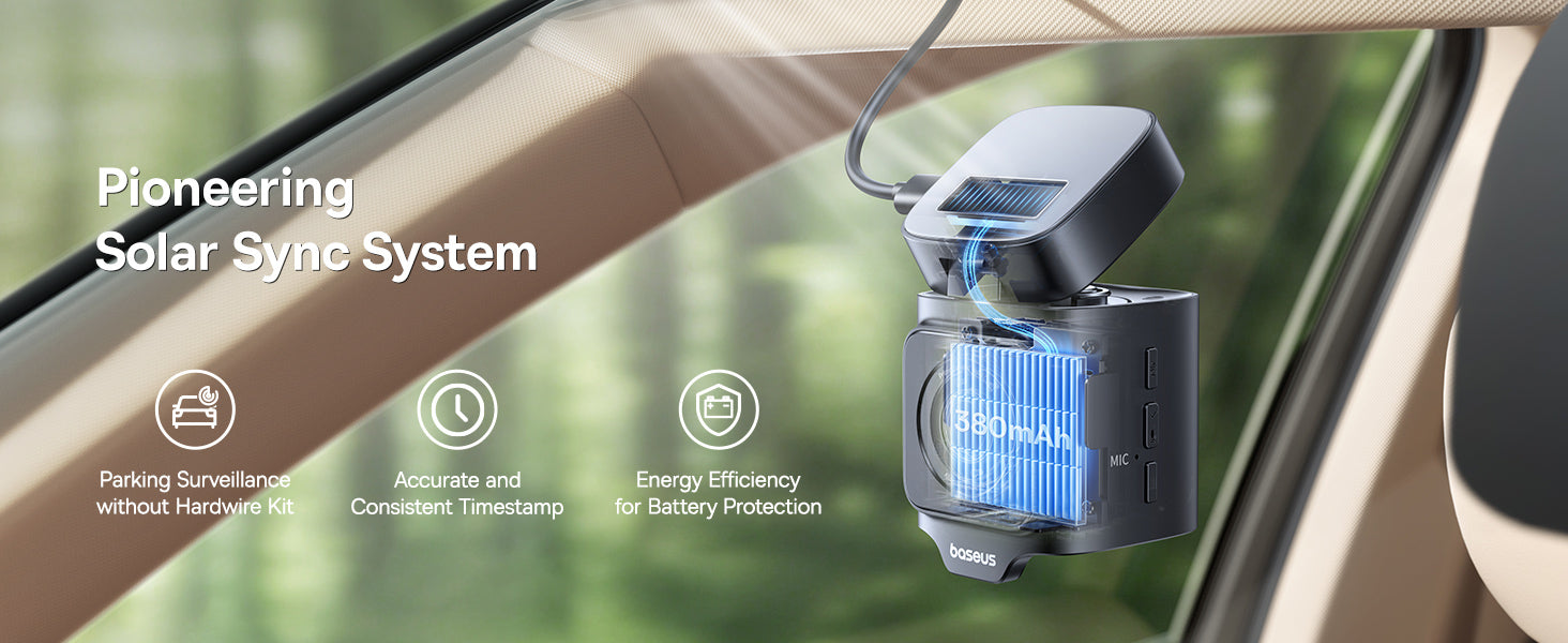 Solar-Powered