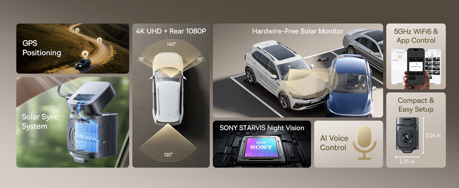 Hardwire-Free Parking